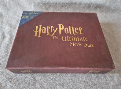 Harry Potter - The Ultimate Movie Quiz (New)