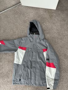 Quiksilver Men's snowboard/Ski jacket Size M