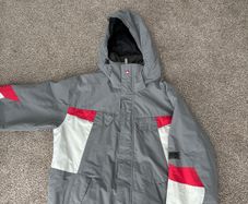 Quiksilver Men's snowboard/Ski jacket Size M
