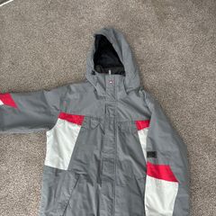 Quiksilver Men's snowboard/Ski jacket Size M