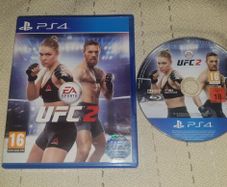 UFC 2 Top Playstation 4 Game For Sale Here