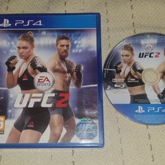UFC 2 Top Playstation 4 Game For Sale Here