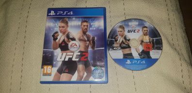 UFC 2 Top Playstation 4 Game For Sale Here