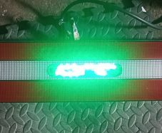 GT starlet glow panel