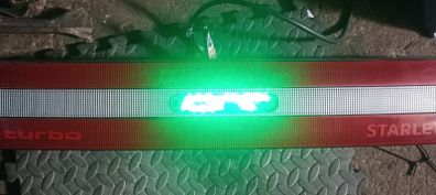 GT starlet glow panel