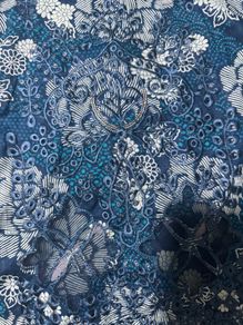 Brand New Indian Pakistani three piece stitched suit