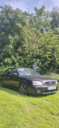 2003 Subaru Legacy