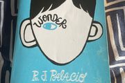 Wonder by RJ Palacio