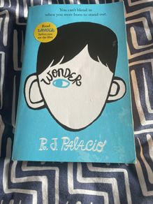 Wonder by RJ Palacio