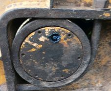 Twose 520 bearing housing wanted
