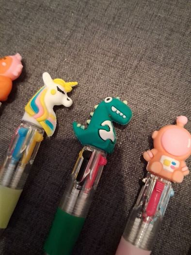 pens