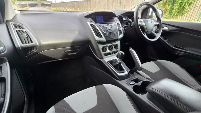 2012 Ford Focus
