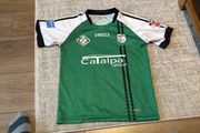 GAA Jersey Perth Shamrocks gaa aged 10 To 11