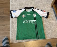 GAA Jersey Perth Shamrocks gaa aged 10 To 11