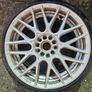 Rotiform Rse 18" 5x112 alloy wheels Image 4