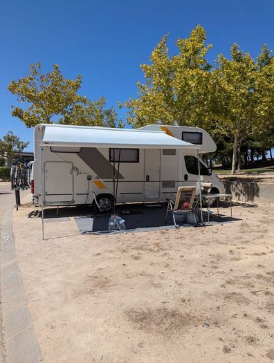 REDUCED! SunLiving A49 Campervan  Summer Ready!!