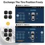 ROHS Tyre Pressure Monitoring System External Image 2