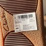 Women Clarks slippers Mules with genuine fur lining size UK6D Image 9