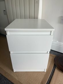 Ikea malm drawers