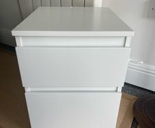Ikea malm drawers