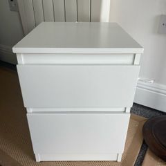 Ikea malm drawers