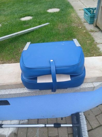 boat seat
