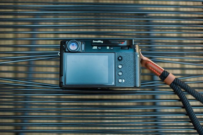 Fujifilm x100VI
