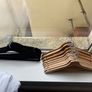 Various cleaning items and shirt hangers Image 2