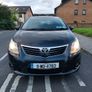 2011 Toyota Avensis 2.0 D-4d  For Parts / Repair Image 2