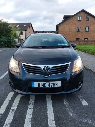 2011 Toyota Avensis 2.0 D-4d  For Parts / Repair