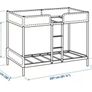 Tuffing bunk bed ikea Image 2