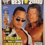 2 x Vintage WWF Magazine. Image 2