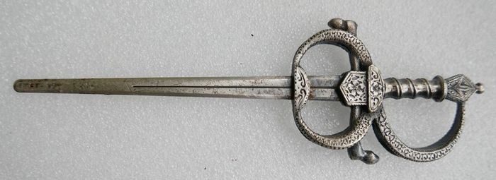 Vintage Rapier  Paper Knife, Letter Opener