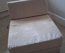 Single Chair Bed - Excellent Condition