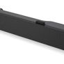 DELL AC511M 2.0 Channel 2.5W Soundbar Speaker Black - Soundbar (2.0 Channel, 2.5W, 2.5W, Wire, 406mm, 49mm) Image 2