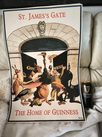 Guinness Posters