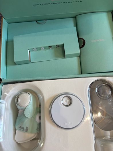 Brand new Owlet Dream Duo Cam 2 - new edition camera