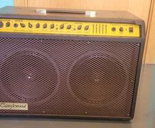 Tanglewood acoustic guitar amplifier
