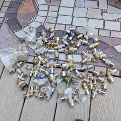 crimp plumbing fittings