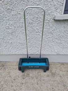 Drop spreader