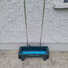 Drop spreader