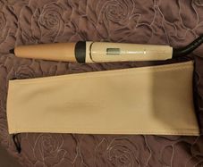 Remington Proluxe Hair Curling Tong with heat protection case