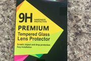iPhone 14 Pro/Max Lens protector x 2