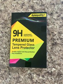 iPhone 14 Pro/Max Lens protector x 2
