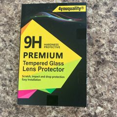 iPhone 14 Pro/Max Lens protector x 2