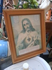 Vintage Religious Picture
