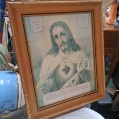 Vintage Religious Picture
