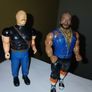 A team, Mr T and Baddie (Playworn) Image 2