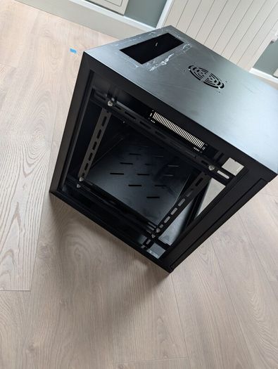 9U Network Cabinet 450mm deep