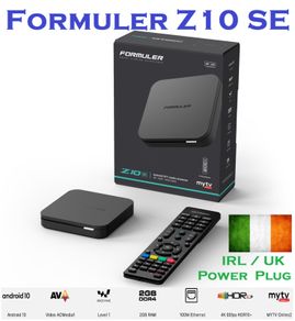 Formuler Z10 SE